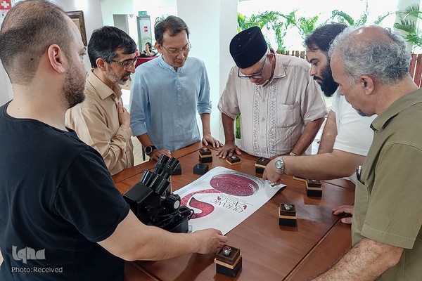 رستو؛ آماده استقبال از بازدیدکنندگان جشنواره بین‌المللی قرآن