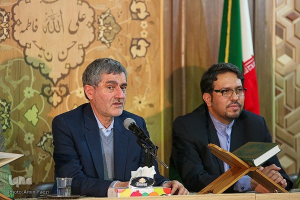 افتتاحیه فرزندان قرآنی ، مکتب سلیمانی‎‎
