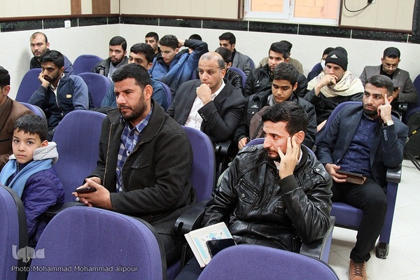 مسابقات قرآن و عترت بسیج خوزستان