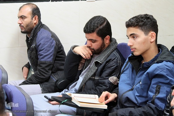 مسابقات قرآن و عترت بسیج خوزستان