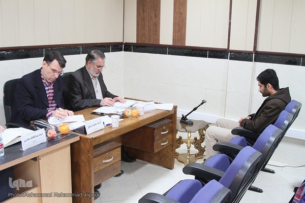 مسابقات قرآن و عترت بسیج خوزستان