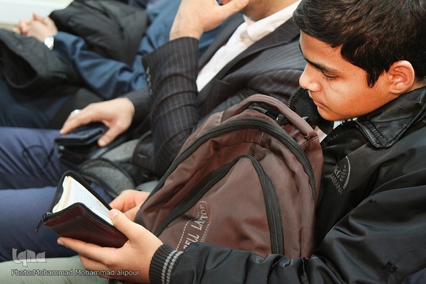 مسابقات قرآن و عترت بسیج خوزستان