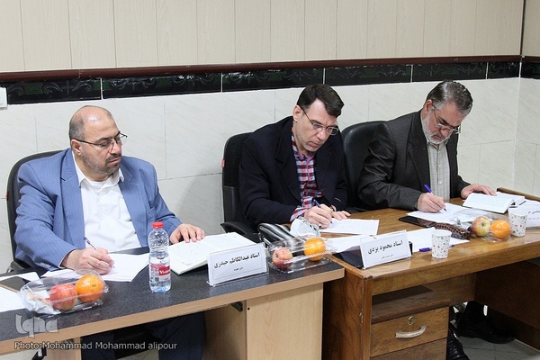 مسابقات قرآن و عترت بسیج خوزستان