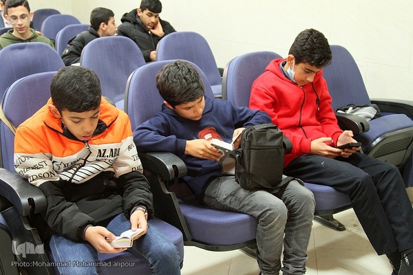 مسابقات قرآن و عترت بسیج خوزستان