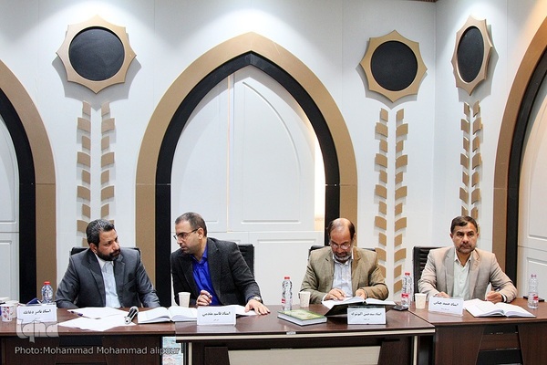 مسابقات قرآن و عترت بسیج خوزستان