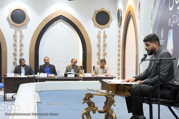 مسابقات قرآن و عترت بسیج خوزستان