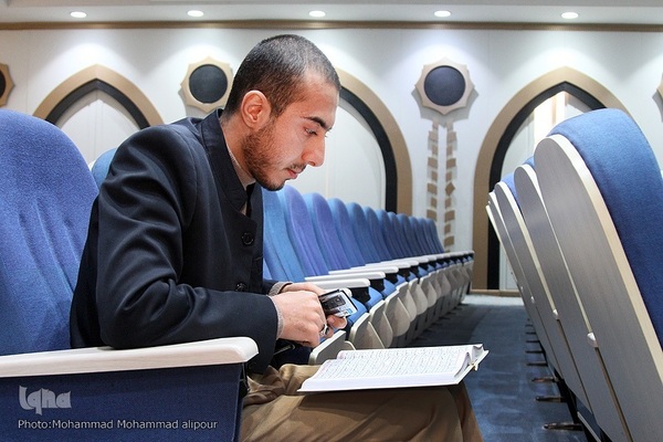 مسابقات قرآن و عترت بسیج خوزستان