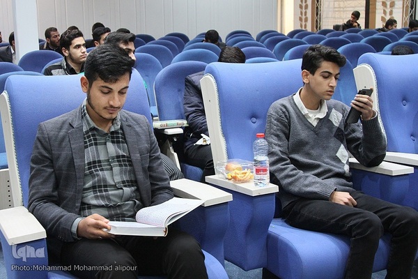 مسابقات قرآن و عترت بسیج خوزستان