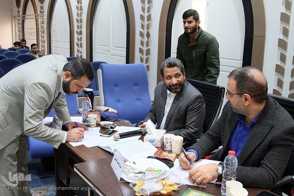 مسابقات قرآن و عترت بسیج خوزستان