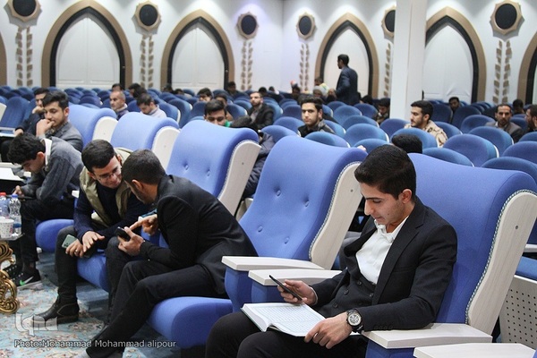 مسابقات قرآن و عترت بسیج خوزستان