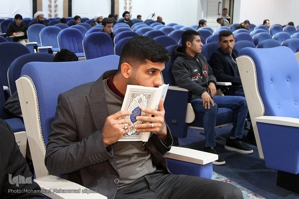 مسابقات قرآن و عترت بسیج خوزستان