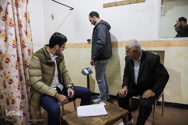 مسابقات زورخانه‎ای انتخابی کشوری در تبریز