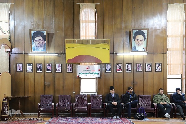 مسابقات زورخانه‎ای انتخابی کشوری در تبریز