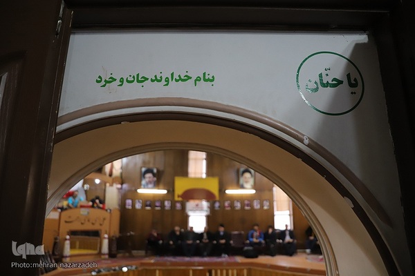 مسابقات زورخانه‎ای انتخابی کشوری در تبریز