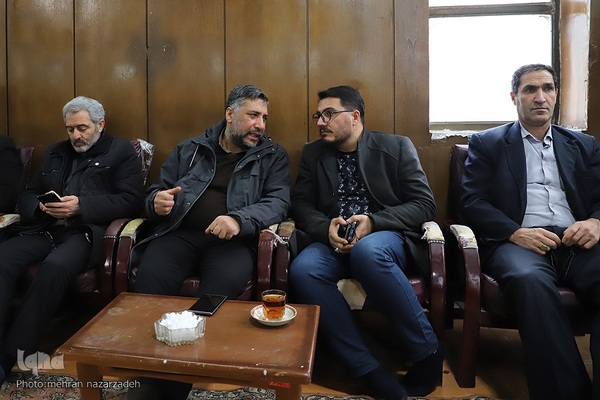 مسابقات زورخانه‎ای انتخابی کشوری در تبریز