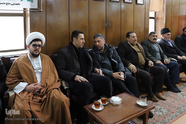 مسابقات زورخانه‎ای انتخابی کشوری در تبریز