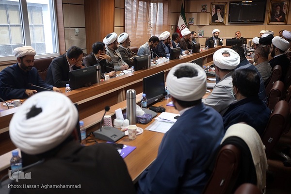 سی و پنجمین نشست سراسری رؤسای ادارات امور قرآنی کشور