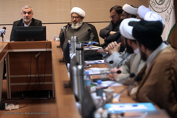 سی و پنجمین نشست سراسری رؤسای ادارات امور قرآنی کشور