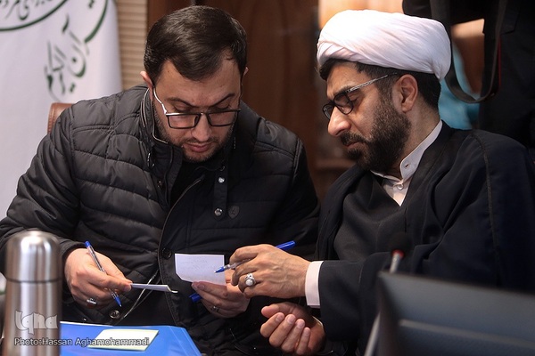 سی و پنجمین نشست سراسری رؤسای ادارات امور قرآنی کشور