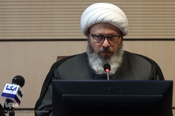 حجت‌الاسلام والمسلمین قاسمیان، عضو هیئت امنای سازمان دارالقرآن الکریم