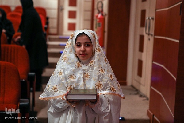 مراسم گرامیداشت مقام زن ویژه بانوان جهادگر استان تهران