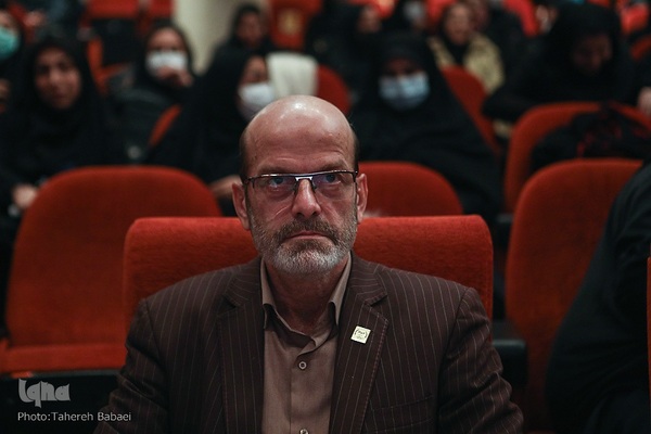 مراسم گرامیداشت مقام زن ویژه بانوان جهادگر استان تهران