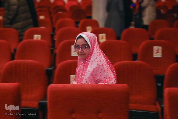 مراسم گرامیداشت مقام زن ویژه بانوان جهادگر استان تهران