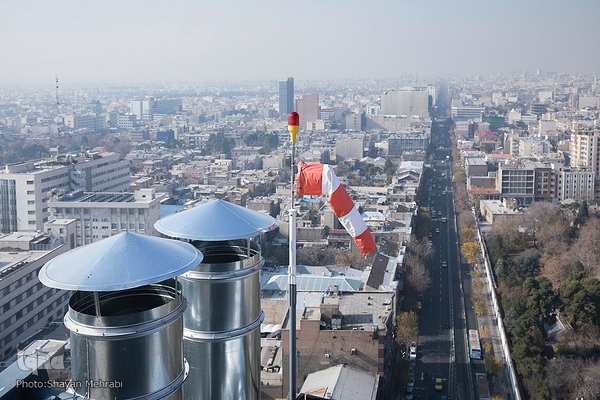 ۱۳ ایستگاه در وضعیت قرمز