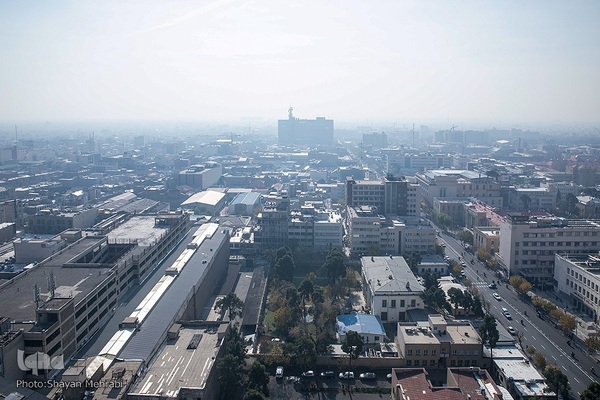 ۱۳ ایستگاه در وضعیت قرمز