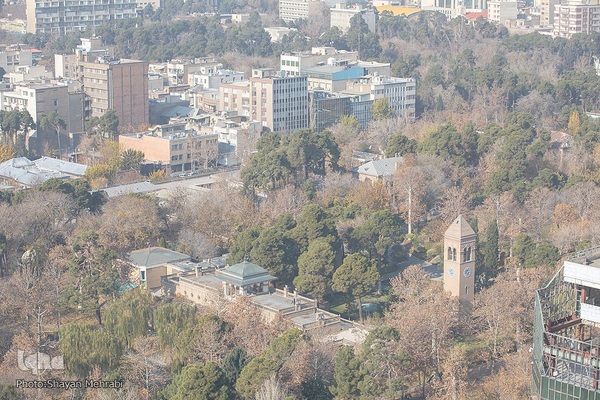 ۱۳ ایستگاه در وضعیت قرمز