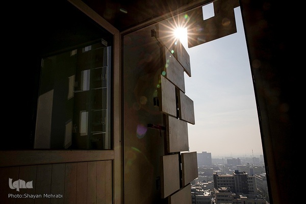 ۱۳ ایستگاه در وضعیت قرمز