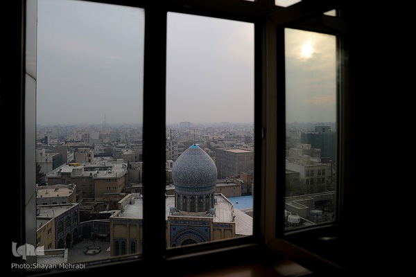 ۱۳ ایستگاه در وضعیت قرمز