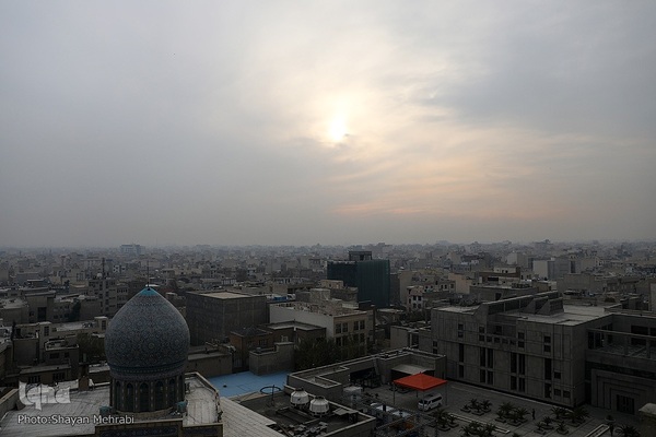 ۱۳ ایستگاه در وضعیت قرمز