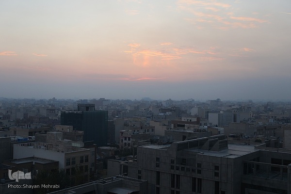 ۱۳ ایستگاه در وضعیت قرمز