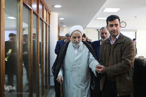 نشست خبری بیست و نهمین اجلاس سراسری نماز