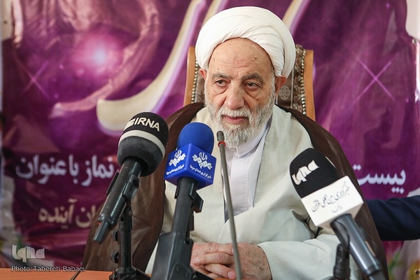 نشست خبری بیست و نهمین اجلاس سراسری نماز