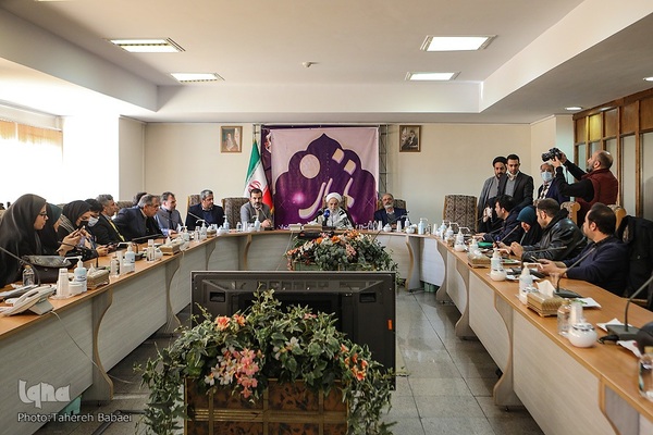 نشست خبری بیست و نهمین اجلاس سراسری نماز