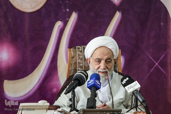 نشست خبری بیست و نهمین اجلاس سراسری نماز