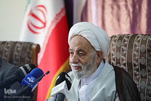 نشست خبری بیست و نهمین اجلاس سراسری نماز