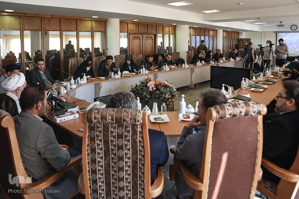 نشست خبری بیست و نهمین اجلاس سراسری نماز