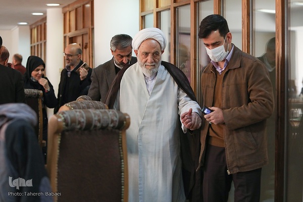 نشست خبری بیست و نهمین اجلاس سراسری نماز