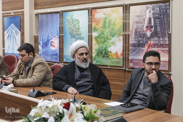 نشست خبری اعلام برنامه‎های دهه فجر