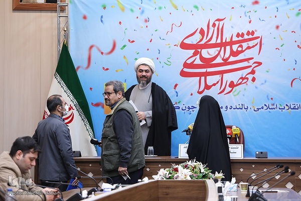 نشست خبری اعلام برنامه‎های دهه فجر