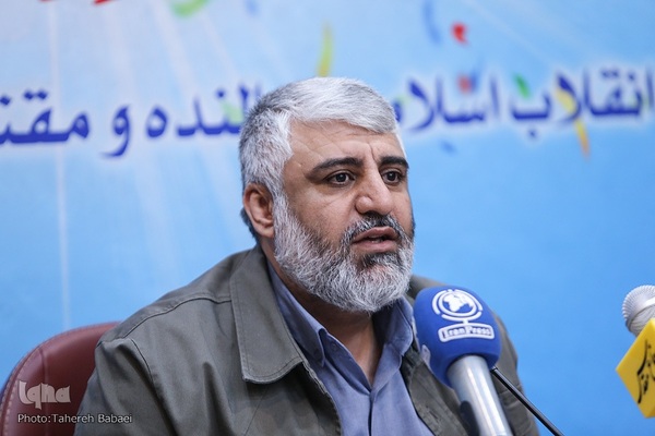 سیدمحمدصادق هاشمی، معاون فرهنگی بنیاد شهید و امور ایثارگران و رئیس کمیته ایثارگران ستاد دهه فجر انقلاب اسلامی