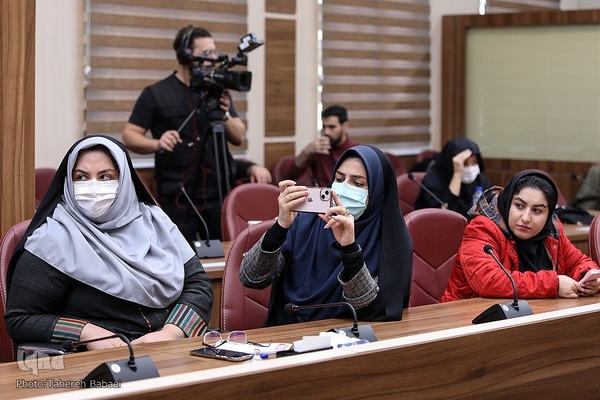 نشست خبری اعلام برنامه‎های دهه فجر