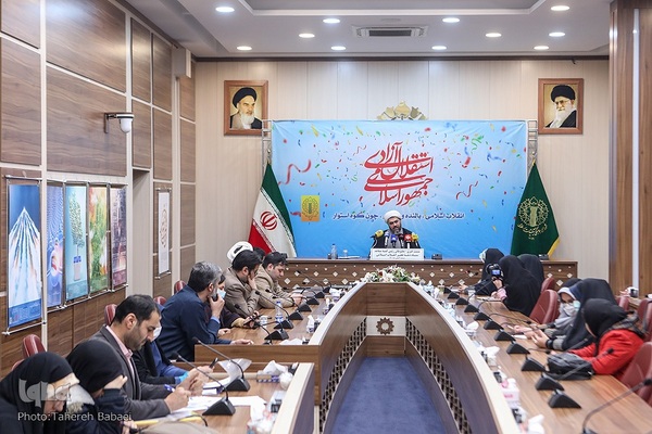 نشست خبری اعلام برنامه‎های دهه فجر