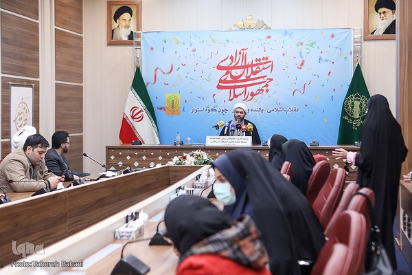 نشست خبری اعلام برنامه‎های دهه فجر