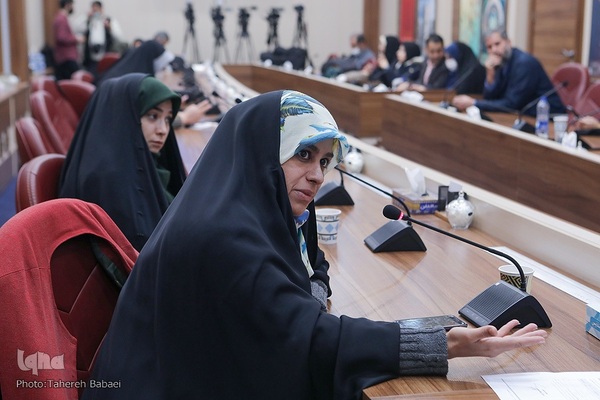 نشست خبری اعلام برنامه‎های دهه فجر