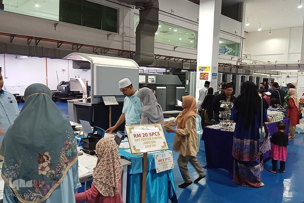 حال و هوای جشنواره قرآنی مالزی