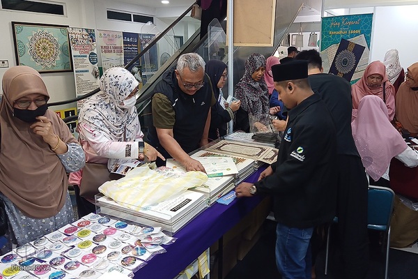 حال و هوای جشنواره قرآنی مالزی